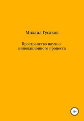 Михаил Гусаков - Пространство научно-инновационного процесса