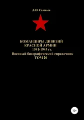 Денис Соловьев - Командиры дивизий Красной Армии 1941-1945 гг. Том 20