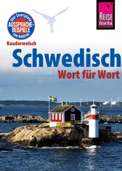 Karl-Axel Daude - Schwedisch - Wort für Wort
