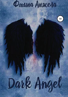 Анжела Фокина Dark Angel обложка книги
