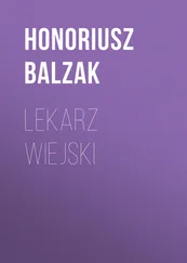 Honoriusz Balzak - Lekarz wiejski