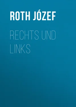 Roth Józef Rechts und links обложка книги