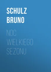 Schulz Bruno - Noc wielkiego sezonu