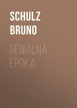 Schulz Bruno Genialna epoka обложка книги
