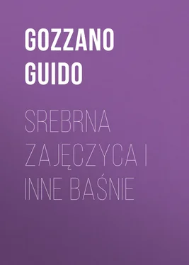 Gozzano Guido Srebrna zajęczyca i inne baśnie обложка книги