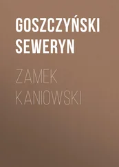 Goszczyński Seweryn - Zamek kaniowski