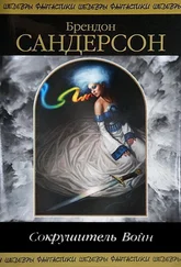 Брендон Сандерсон - Сокрушитель Войн