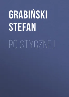 Grabiński Stefan Po stycznej обложка книги