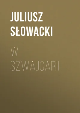 Juliusz Słowacki W Szwajcarii обложка книги