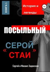Михаил Задонский - Посыльный «серой стаи»