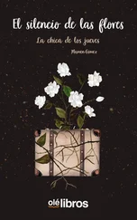 Mamen Gómez - El silencio de las flores