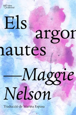 Maggie Nelson Els argonautes обложка книги