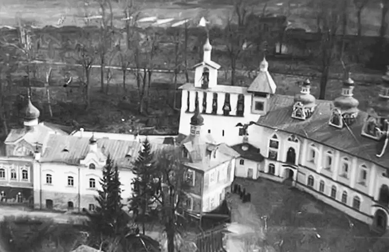 Cтарец Симеон в миру Василий Иванович Желнин родился 1 марта 1869 года в - фото 8