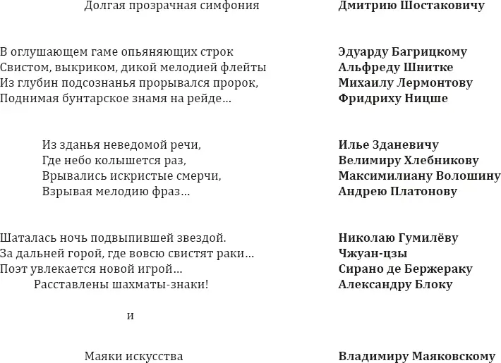 Двенадцатикрылые поэмы или пролегомены к оммажам Эта книга писалась около - фото 3