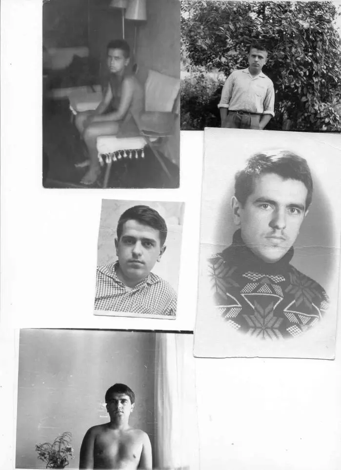 1962196419651965 8 класс 1970 Летом на каникулах В традиции многих - фото 20
