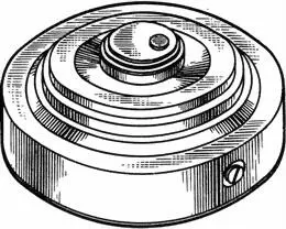 а б Рис 1Противотанковая мина ТМ57 а общий вид б разрез 1 - фото 1