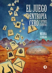 Mirna Gennaro - El juego es entropía cero y otros cuentos