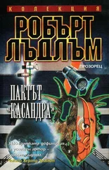 Робърт Лъдлъм - Пактът „Касандра“