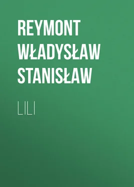 Reymont Władysław Lili обложка книги