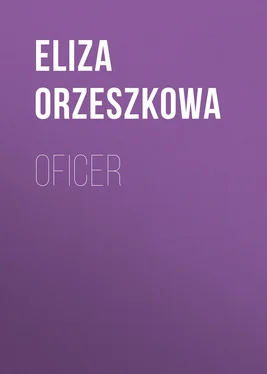 Eliza Orzeszkowa Oficer обложка книги