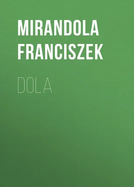 Mirandola Franciszek Dola обложка книги