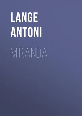 Lange Antoni Miranda обложка книги