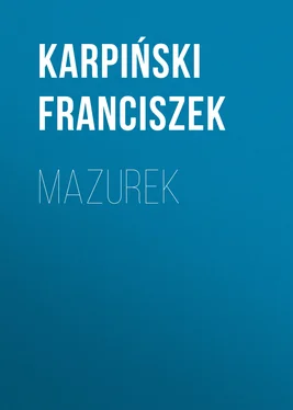 Karpiński Franciszek Mazurek обложка книги