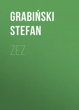 Grabiński Stefan Zez обложка книги
