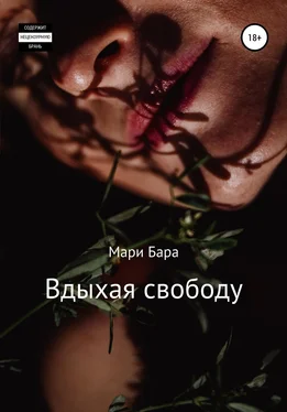 Мари Бара Вдыхая свободу обложка книги