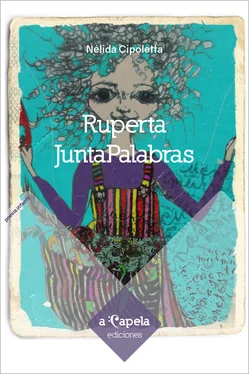 Nélida Cipoletta Ruperta JuntaPalabras обложка книги