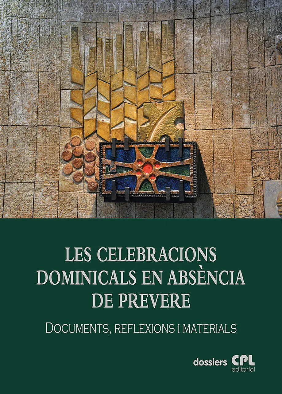 LES CELEBRACIONS DOMINICALS EN ABSÈNCIA DE PREVERE ADAP Documents reflexions - фото 1