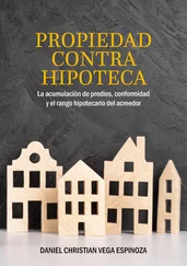 Daniel Vega - Propiedad contra hipoteca