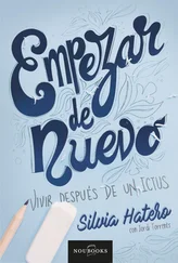 Silvia Hatero - Empezar de nuevo