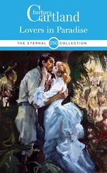 Barbara Cartland - Lovers In Paradise