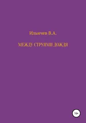 Валерий Ильичев - Между струями дождя