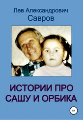 Лев Савров - Истории про Сашу и Орбика