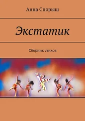 Анна Спорыш - Экстатик. Сборник стихов