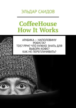 Эльдар Саидов CoffeeHouse. How It Works обложка книги