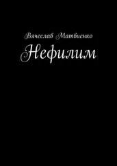 Вячеслав Матвиенко - Нефилим