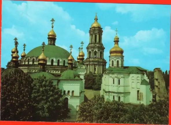 КиевоПечерский монастырь Источник - фото 7