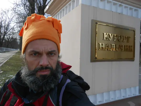 А Кротов в Нальчике Республика Калмыкия 08 Город Элиста Калмыкия - фото 25