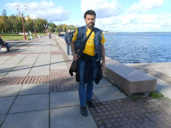 Набережная Петрозаводска Памятник Петру I Что же касается лекций с лекциями - фото 35