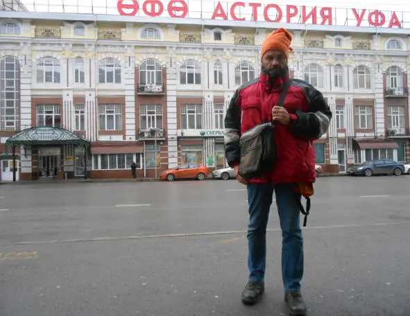 А Кротов в Уфе Уфимские СМИ о моих приездах с лекциями - фото 5