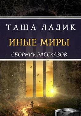Таша Ладик Иные миры обложка книги