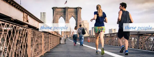 Theseare people Two people are nearby They are running Thesepeople are - фото 18