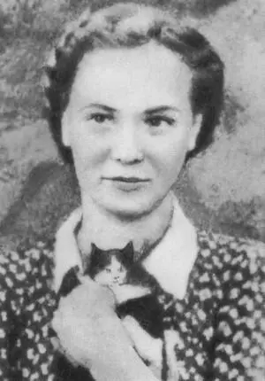 Мария Шумская невеста Шукшина с 1956го жена Маша я думаю что я учусь - фото 25