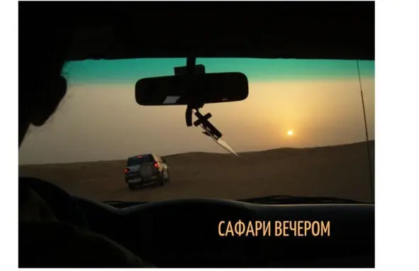 Пустыня так же прекрасна как океан Оказывается древние эмиратовцы были - фото 20