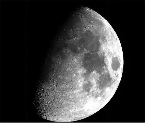 Панорама Луны в съемке околоземного спутника Pléiades CNES КРАТКИЙ ОТВЕТ - фото 17