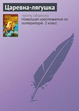 Паблик на ЛитРесе Царевна-лягушка обложка книги