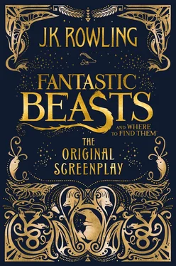 J. Rowling Fantastic Beasts and Where to Find Them обложка книги